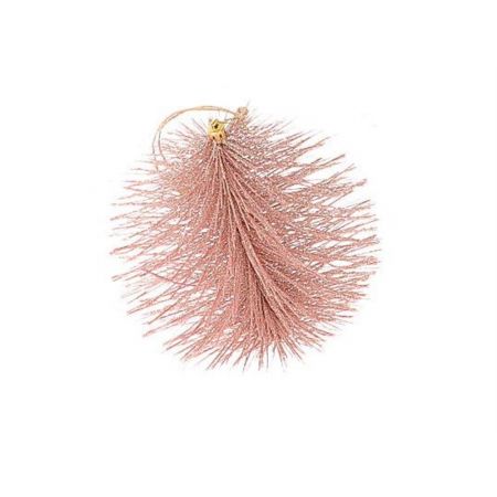 Hang. Xmas Ball Ruba d10.0 Pink