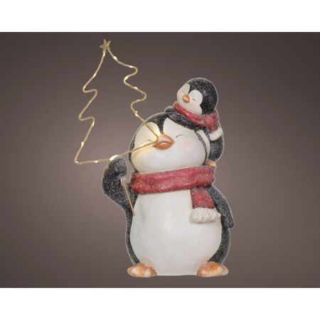 Pinguin L28,5B16,7H39cm Multi