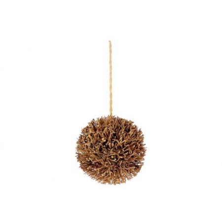 Ball Tea Twig D25 Natural