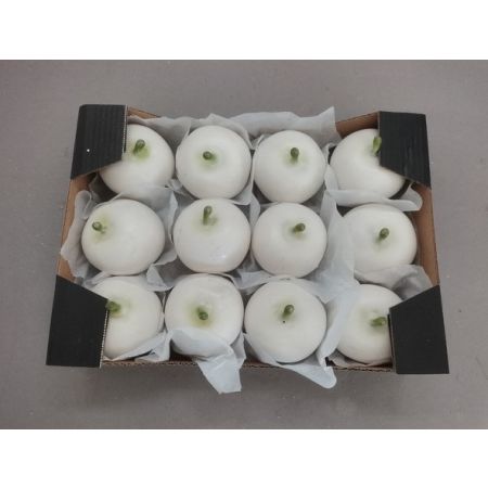 Apple Karmijn Wax H5D5.5 White