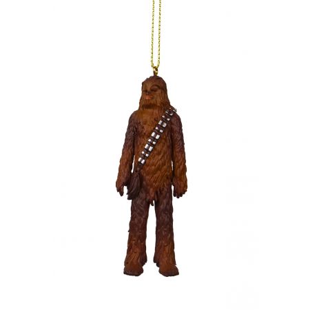 3D Chewbacca