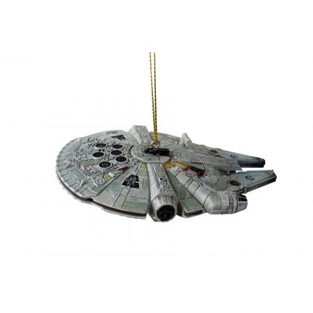 3D Millennium Falcon