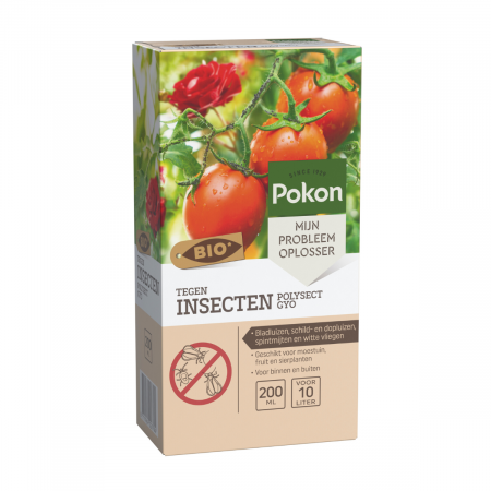 Tegen insecten concentraat BIO 200 mL