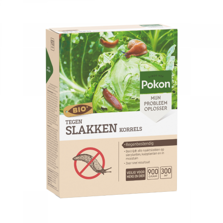 Tegen Slakken Korrels 900g