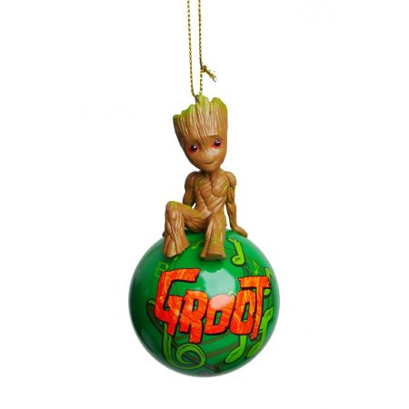 3D Groot bauble