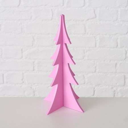 Dekoaufsteller Colorello, 6sort., Weihnachtsbaum, H 15