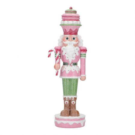 Nutcracker candy poly 
10,5x8x33cm,multicolor