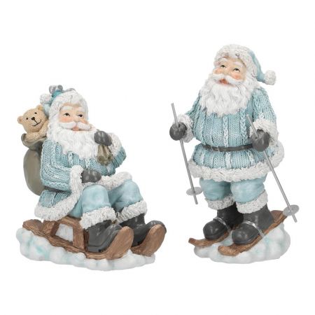 Santa 2 ass poly
11x10,5x20,5cm,blue