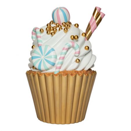 Cupcake candy cane led 100 cm poly
69x60x100cm,multicolor,led