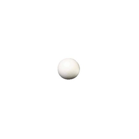 Ball Styrofoam D25 White