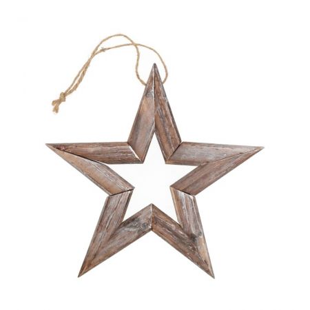 Hanger Star Tung L34W3H35 Grey