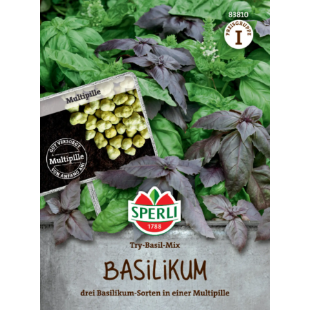 basilikum simply herbs try-basil-mix einjï¿½hrig
