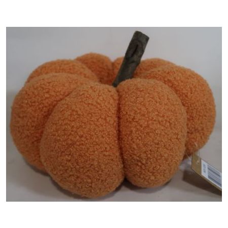 Pumpkin Teddy H15D25 Orange