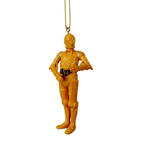 3D C-3PO