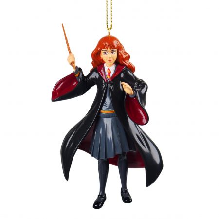 3D Hermione Granger blowmold