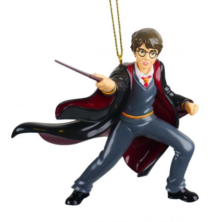 3D Harry Potter blowmold